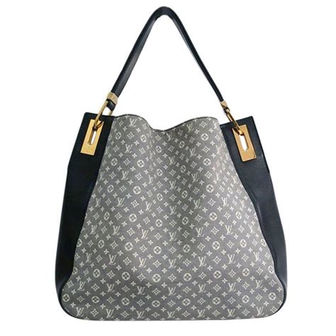 louis vuitton idylle encre|Louis Vuitton Monogram Denim Blue Idylle Elegie Encre .